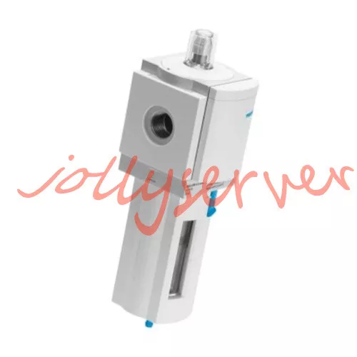 1 pz nuovo Festo MS6N-LFM-3/8-ARV-DA 536894 micro filtro