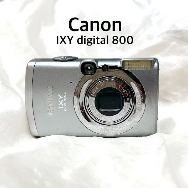 435 Canon IXY デジカメ 800IS Amazon | Canon デジタルカメラ IXY (イクシ) DIGITAL 800 IS