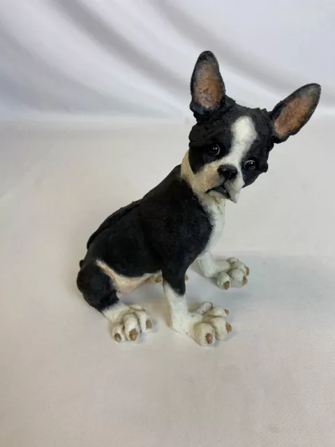 A Breed Apart 2002 Boston Terrier Dog #70022