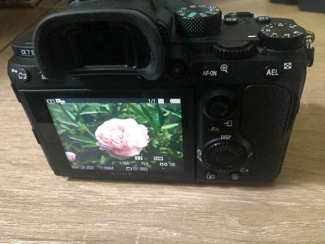 Sony Alpha A7 III 24.2MP Digital Camera (Kit with FE 28-70 mm lens, extras)