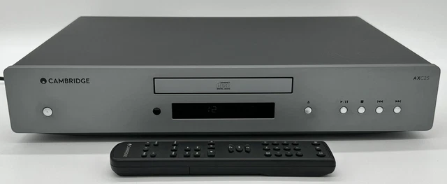 Cambridge Audio AXC25 CD-Player + Fernbedienung