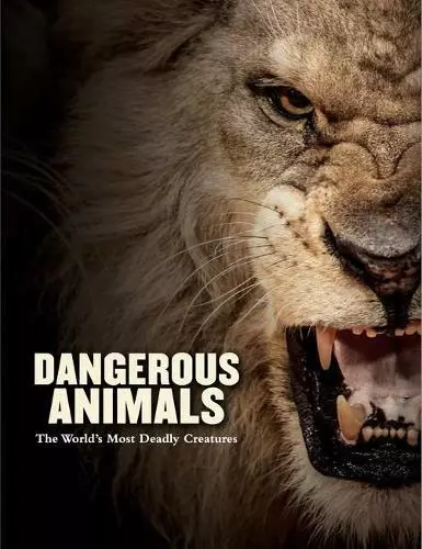 Dangereux Animals : Du Monde Most Deadly Creatures Par Madden, Barry, Neuf Livre