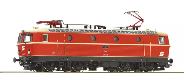 Roco 70433, Elektrolokomotive Rh 1044, ÖBB, Neu & OVP, H0