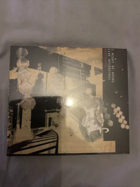 I Might Be Wrong: Live Recordings by Radiohead (CD, 2016)