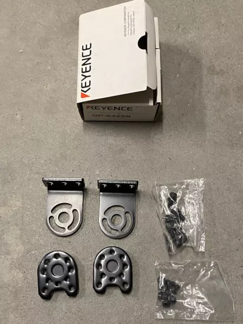Keyence Standardbeschläge OP-84259