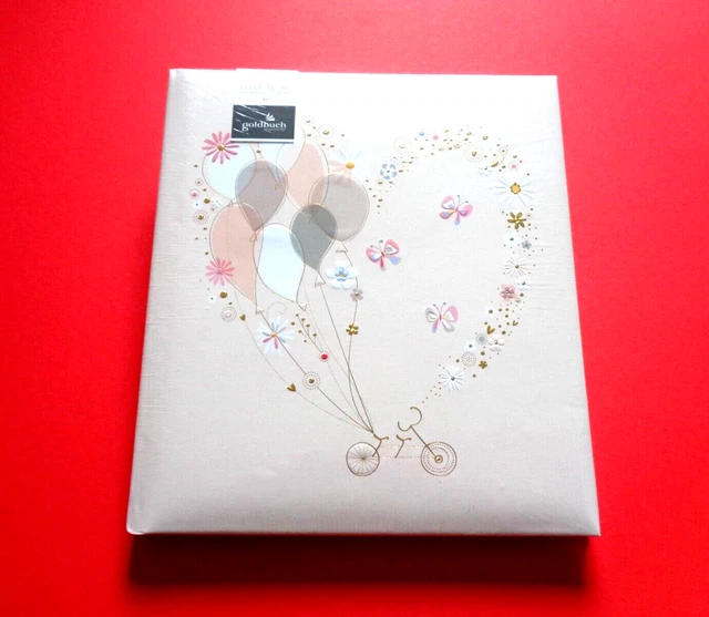 Goldbuch Album Foto Bianco - 30x31 Cm, 60 Pagine Per Ricordi - Foto 9