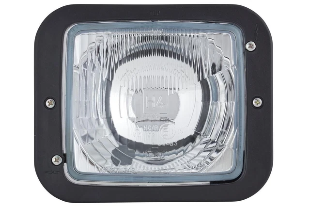 2x HELLA LED SCHEINWERFER SATZ Passend Für MERCEDES-BENZ EQA LINKS+RECHTS