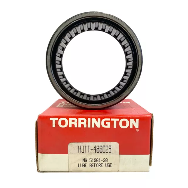 Torrington HJTT-486028 Ms 51961-38 HJ486028 Cuscinetto a Rullini 3 " 76.2mm USA