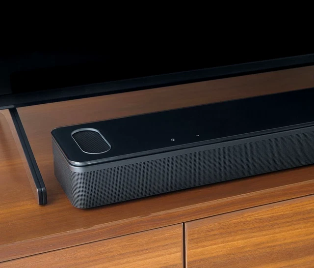 BOSE SOUNDBAR 900 Black New 2 years Warranty EUR 799,00 PicClick FR