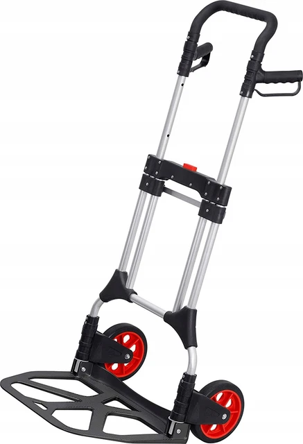 Carrello S21 Meister 200 kg, pieghevole