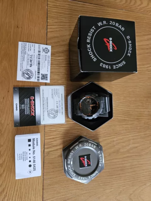 Casio module on sale no 5146 5425