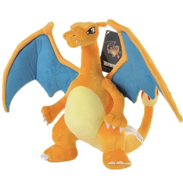 Peluche POKEMON - DRACAUFEU