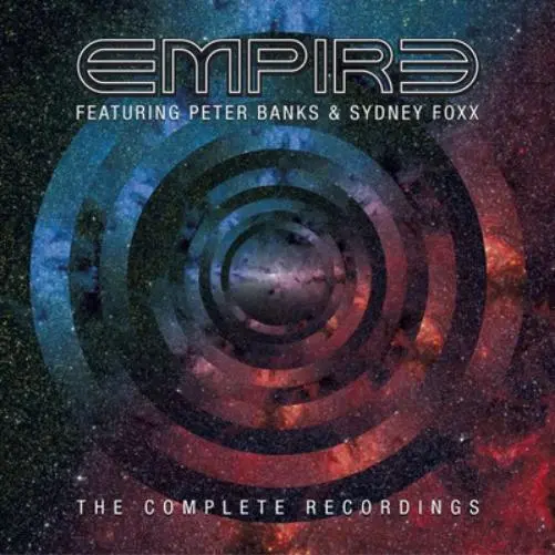 Empire The Complete Recordings (CD) Box Set