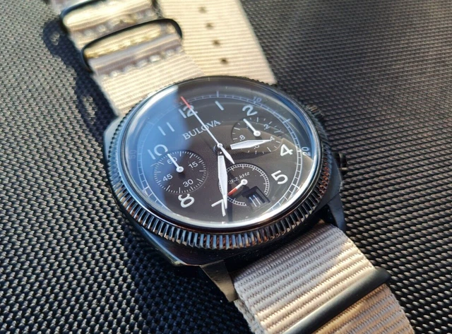 Bulova 98b245 outlet