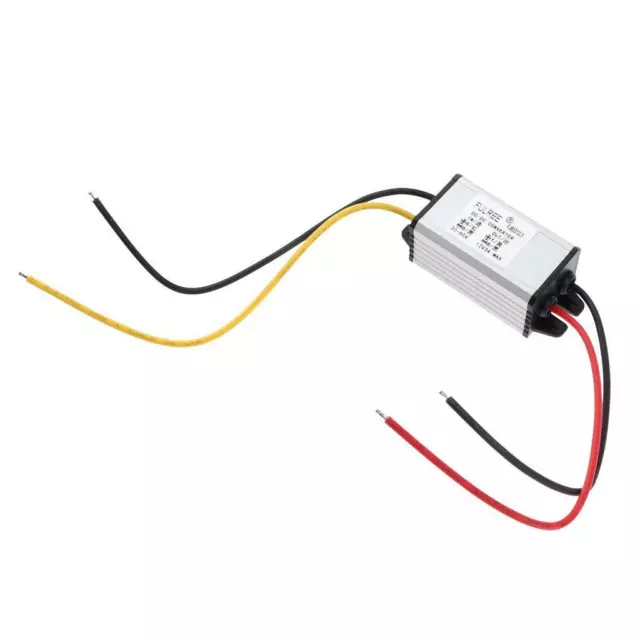 Convertisseur DC / DC 20-60V à ​​12V 3A Module D'alimentation 36W