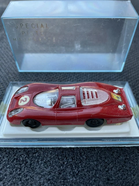 Porsche Le Mans - Miniature Majorette - Occasion