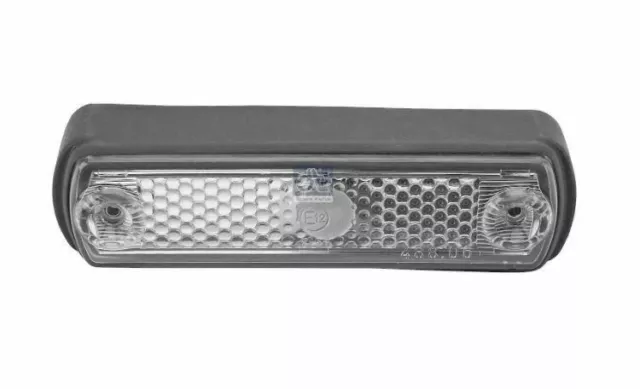 Fits Man Tgl/Tgm/Tga/Tgs/Tgx Series Truck Clearance Lamp Oe 81.25260.6099