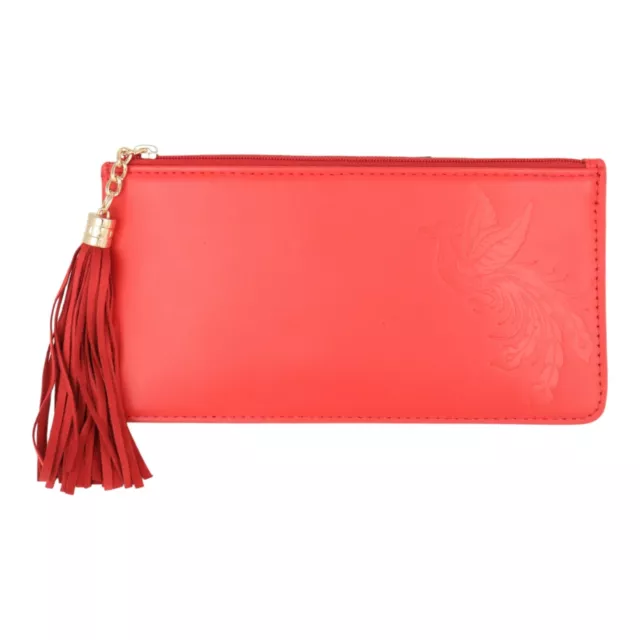 2024 Feng Shui Red Phoenix Wealth Wallet