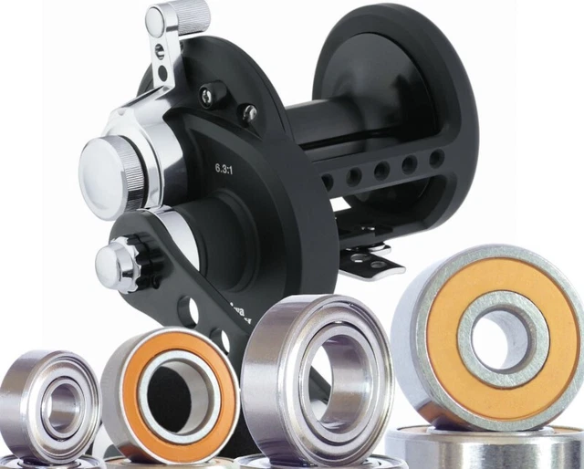 Daiwa Saltist BG 40H kela – Kuusamon Tärppi Oy