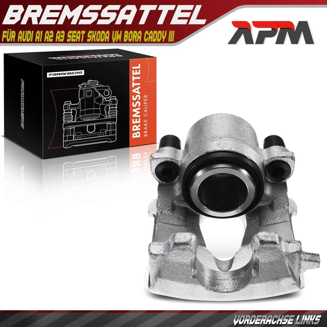 Kit de roulement de roue avant SNR pour Audi A2, Seat Cordoba, Ibiza, Fabia, Fox