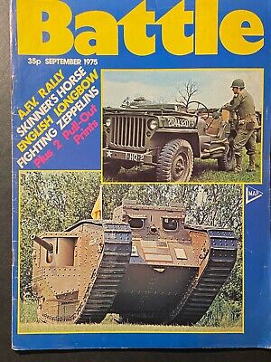 Battle Magazine - September 1975 -