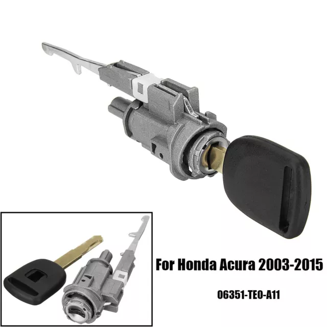 IGNITION SWITCH CYLINDER Lock For Honda Accord CRV Civic Odyssey