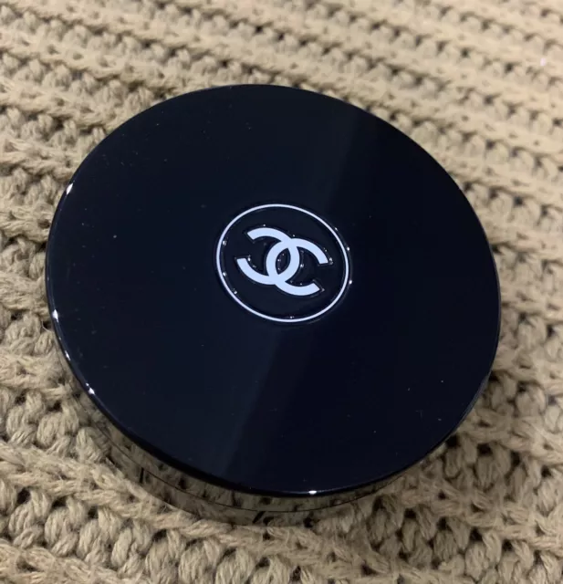 Chanel Compact & Mirror Empty Authentic