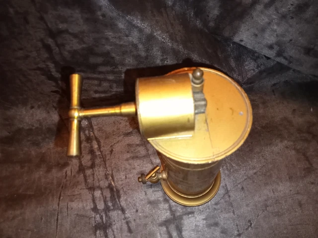 Antik Irrigator Doctor Eguisier Nr. 2 - Sciende Medizinische Antike 7