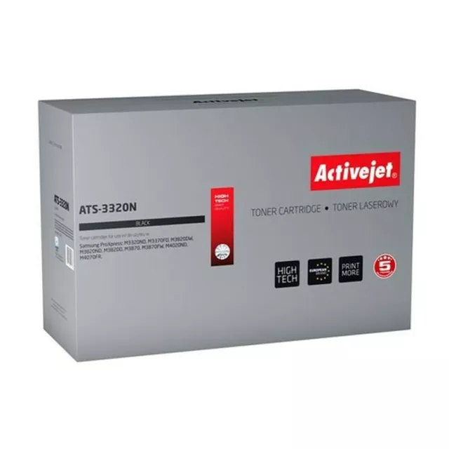 Activejet Toner ATS-3320N Schwarz