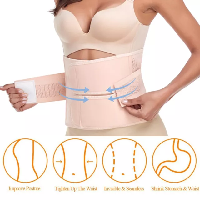 Pregnancy Band Belt Postnatal Postpartum Recovery Lower Back Support Belly Wrap