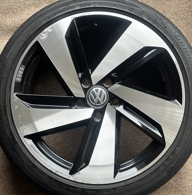 Golf 7 Gti Felgen 18 Zoll Original 1X ORIGINAL VW Golf VII GTI GTD Aluminiumfelge 18 Zoll Milton Keynes