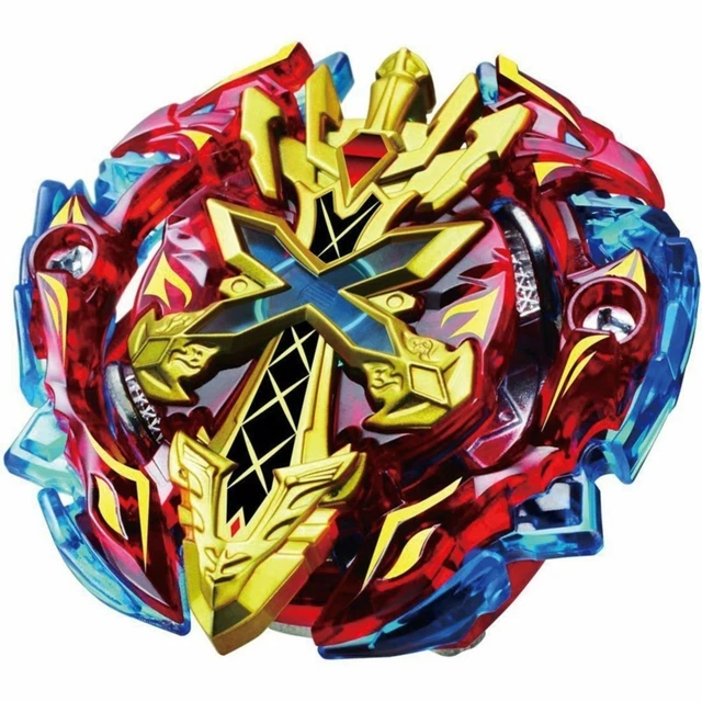 Toupie Beyblade Burst, B-48, Xeno Xcalibur, Vendeur Français