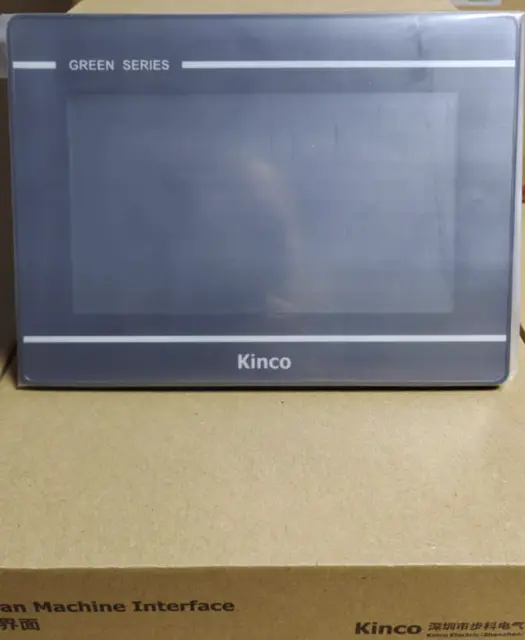 NEW 7'' Inch Kinco GL070E HMI Touch Screen Panel Ethernet Human Machine