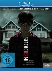 James Wan Insidious Full Movie 2010 Insidious (DVD, 2010
