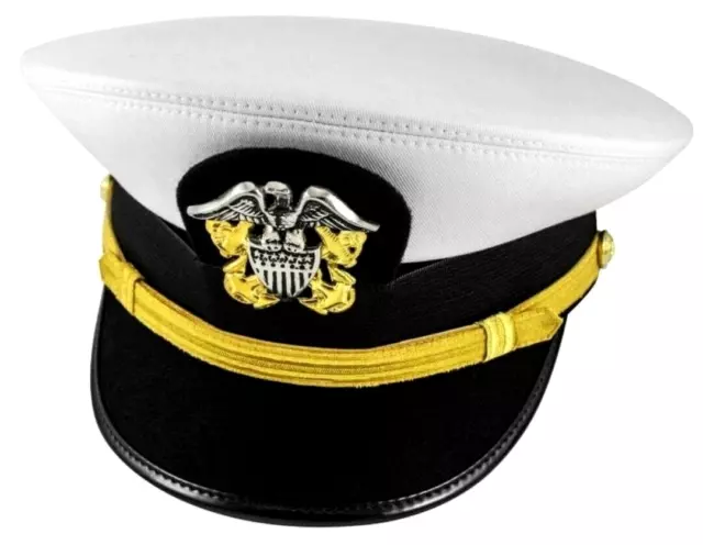 US Navy officer Hat