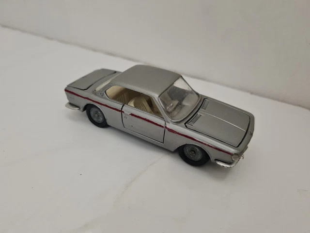 MEBETOYS A-17 BMW 2000 Coupe Sport 1/43 made in italy 121561 EUR