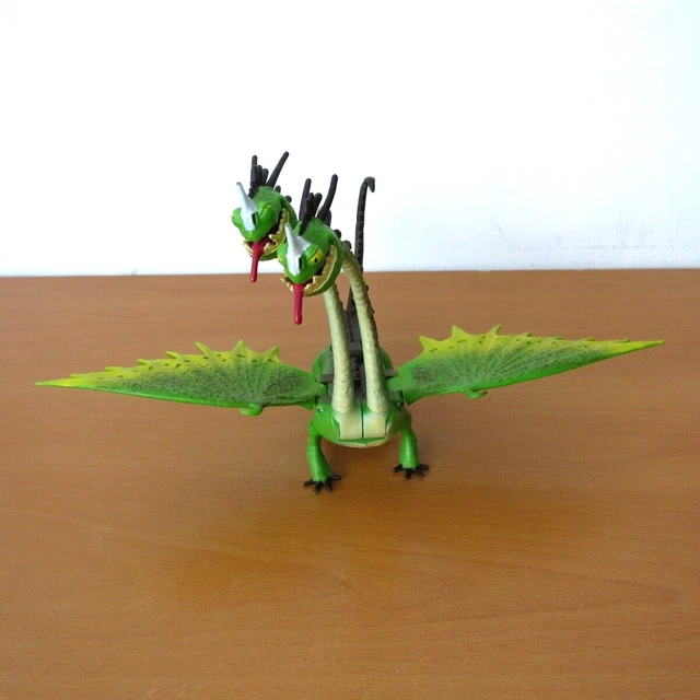 HOW TO TRAIN Your Dragon Barf and Belch Action Figure Toy Dreamworks