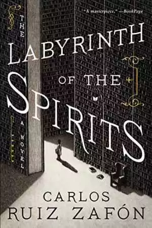 The Labyrinth of the Spirits: A - Paperback, by Ruiz Zafon Carlos - Acceptable