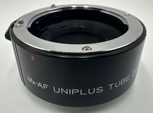 Kenko Extension Tube MX-AF UNIPLUS 25 For Minolta Sony A