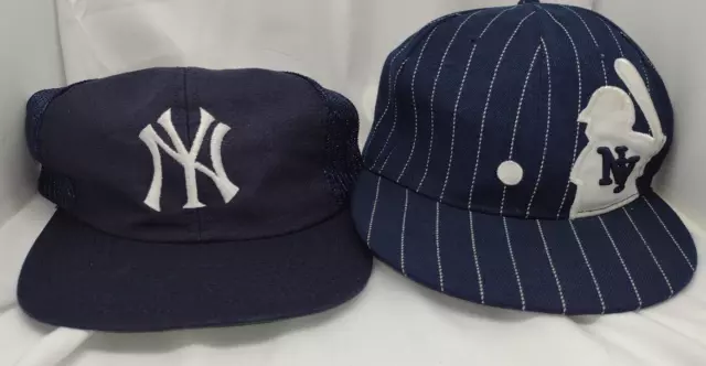 New Era New York Yankees Fitted The Cap The Pros Wear – STUDIIYO23