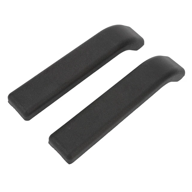 2 StüCk Rollstuhl-Rollstuhlpolster ABS-Rollstuhl-Armlehnenpolster