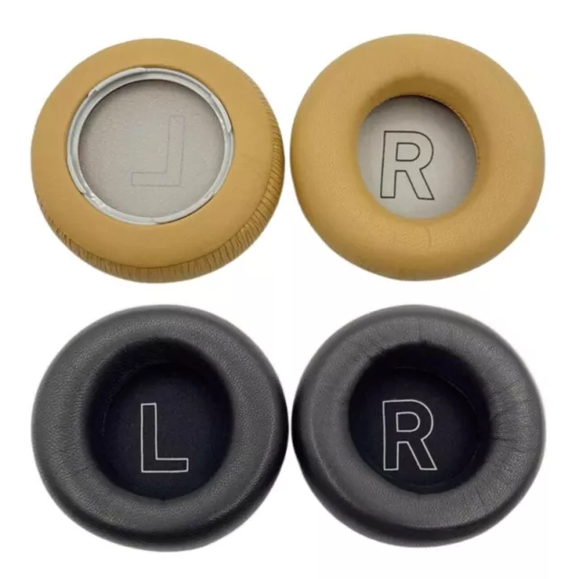 1 Pair Earphone Cover Ear Pads Lambskin for B&O H9 3rd Gen Repair Part