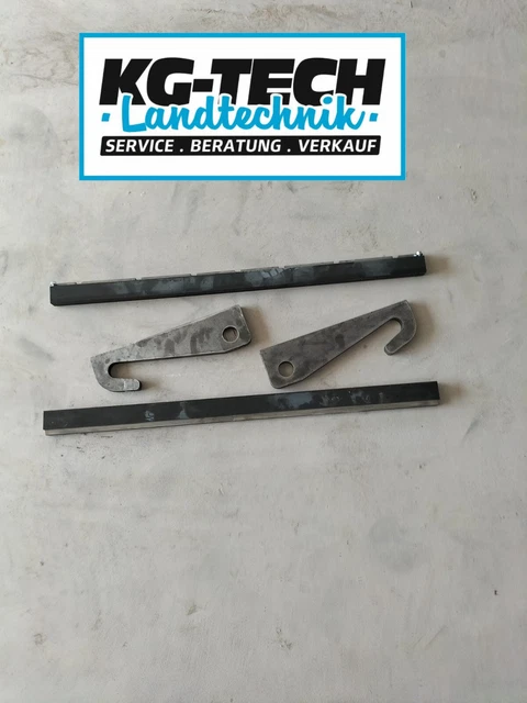 190cm FEM2 Niederhalter Palettengabel Stammgreifer Frontlader NEU in 190cm FEM2 Niederhalter Palettengabel Stammgreifer Frontlader NEU in