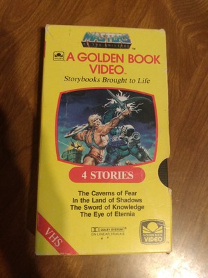 masters of the universe 1985