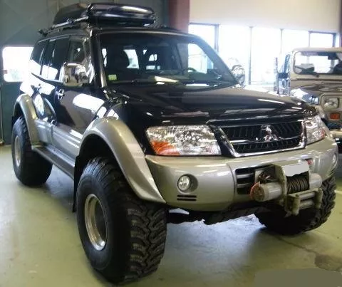 Mitsubishi Pajero Np 2002-2006 4X4 Workshop Repair Manual Download Available