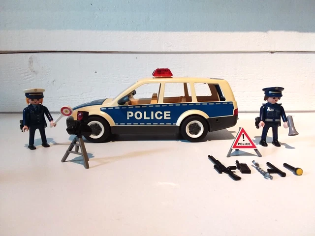 PLAYMOBIL * AEROPORT * Véhicule Service Vert Nacelle Articulée Trans