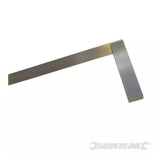 Silverline Engineers Square 200mm 282476