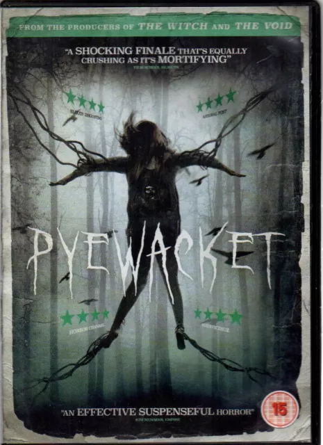 Pyewacket (Uk  Dvd)