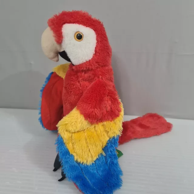 Wild republic macaw deals