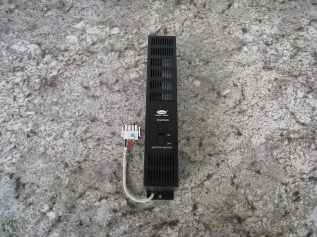 Rauland-Borg Responder IV NCBBK Nurse Call Battery Back-Up Used Free Shipping